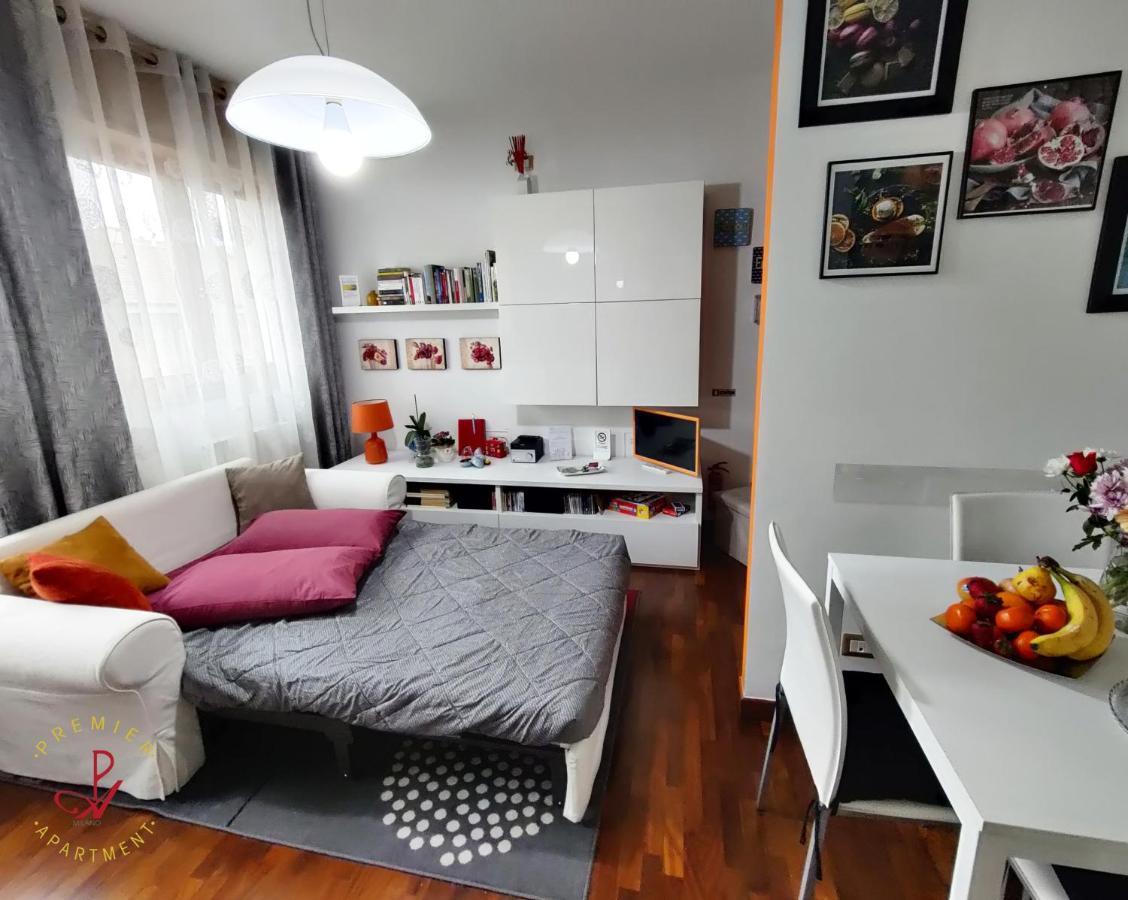 Premier Apartment Milano Buitenkant foto