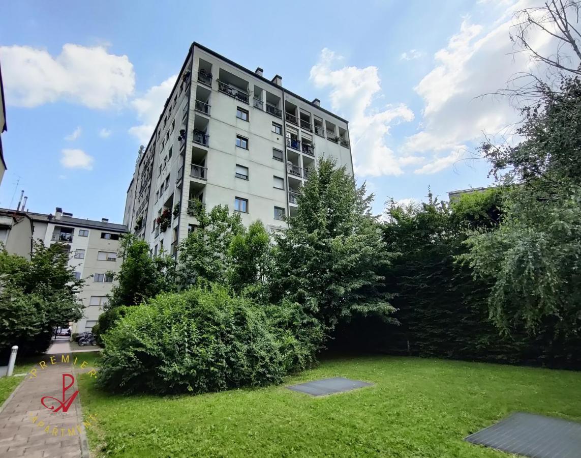 Premier Apartment Milano Buitenkant foto
