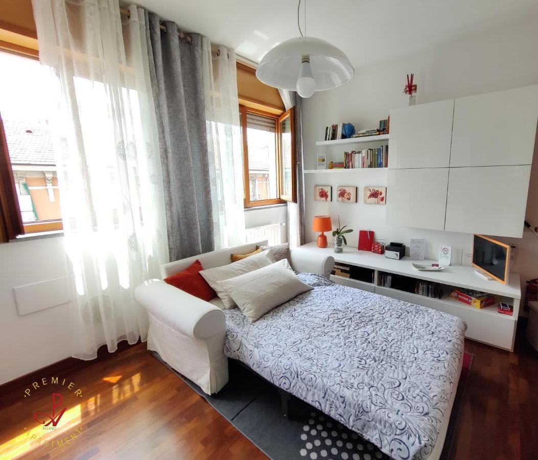 Premier Apartment Milano Buitenkant foto