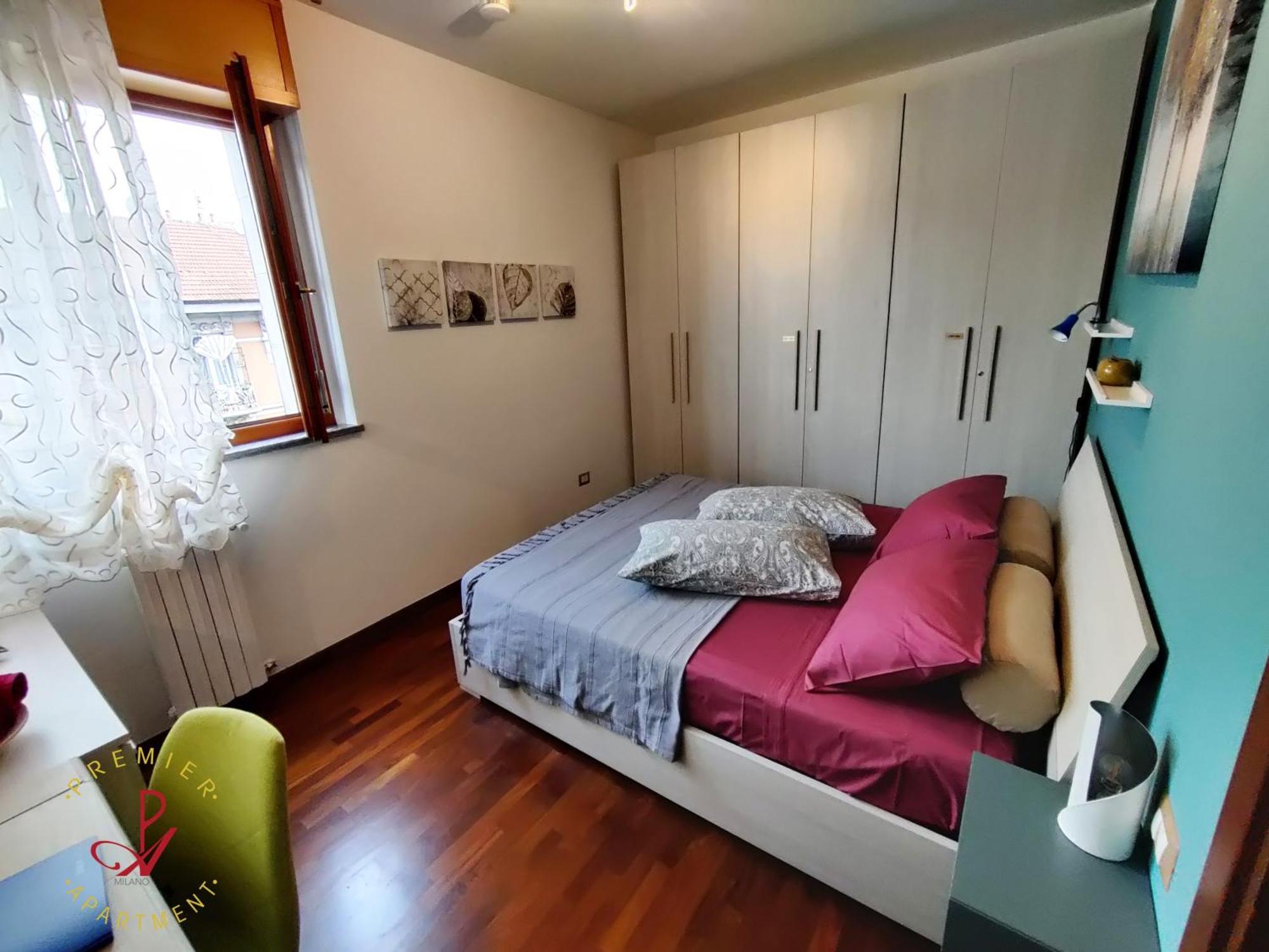 Premier Apartment Milano Buitenkant foto