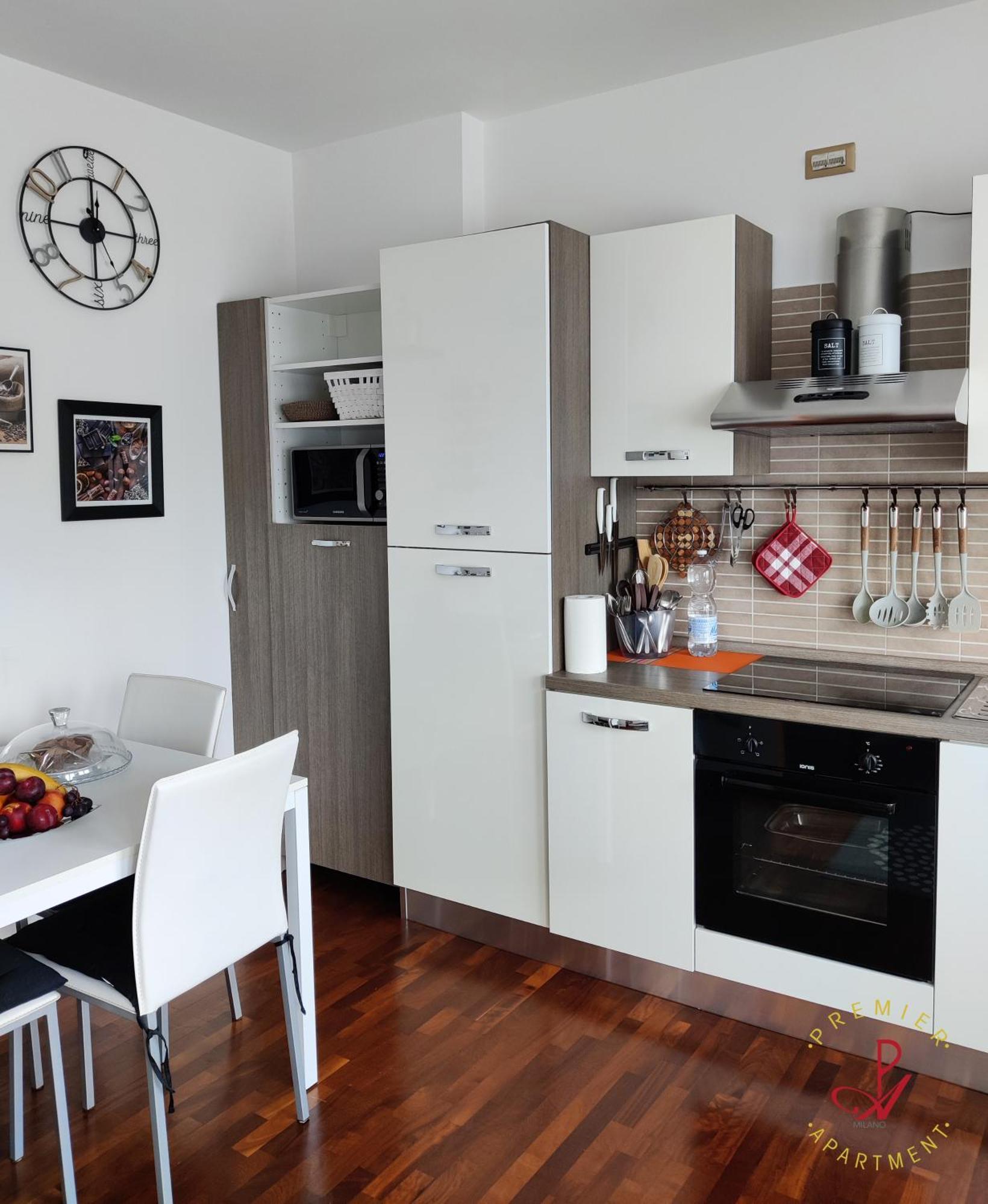 Premier Apartment Milano Buitenkant foto