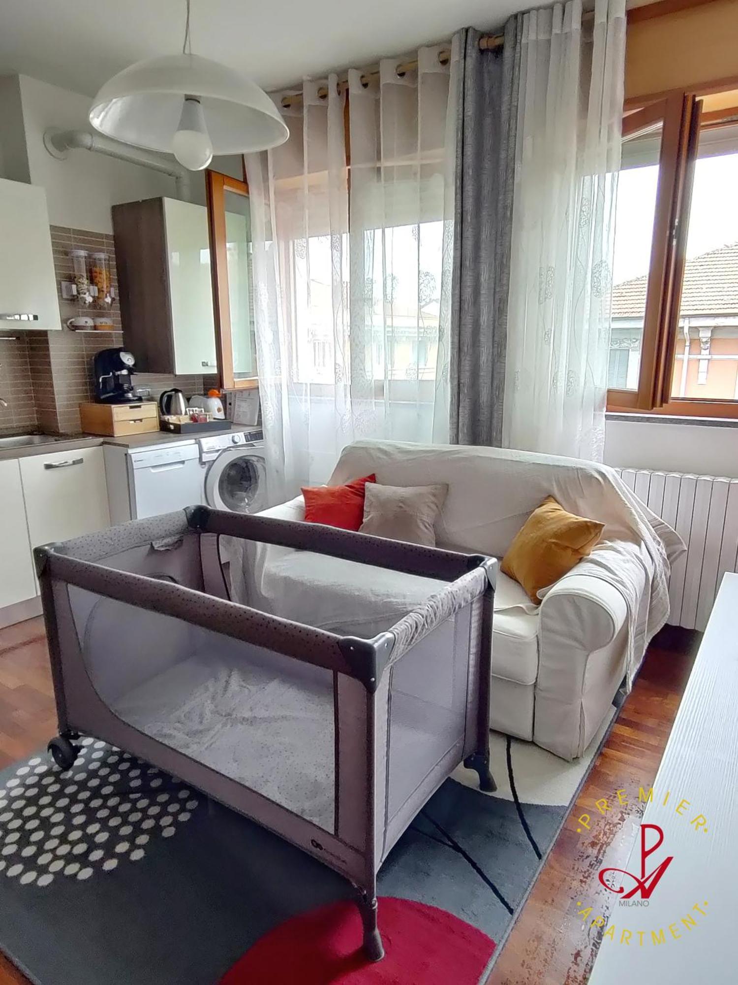 Premier Apartment Milano Buitenkant foto