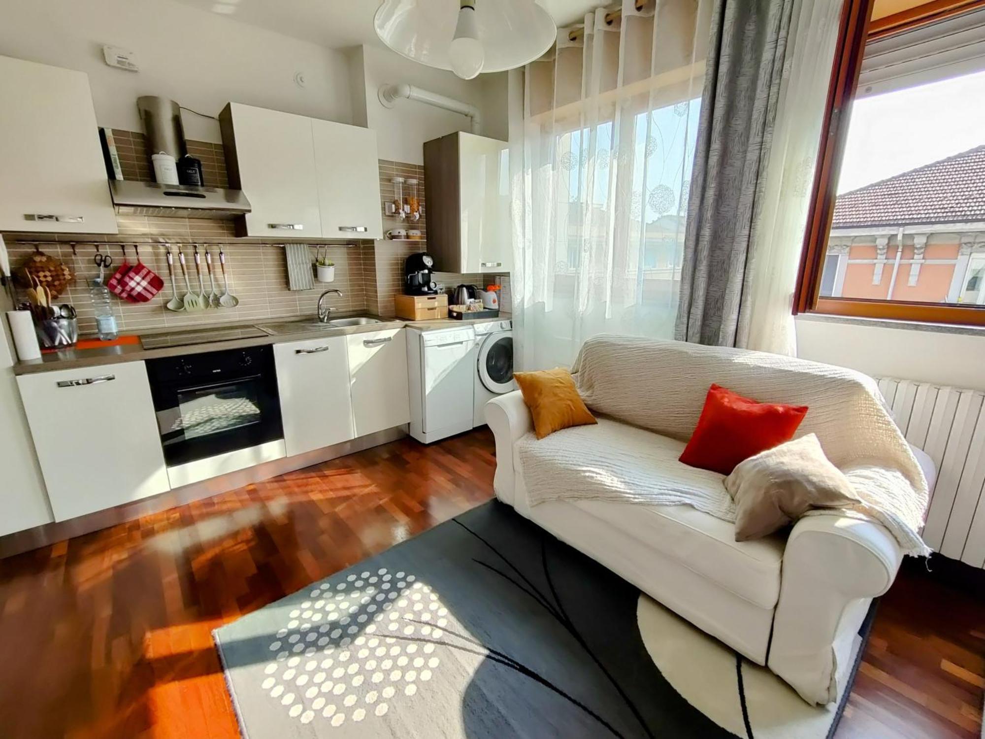 Premier Apartment Milano Buitenkant foto